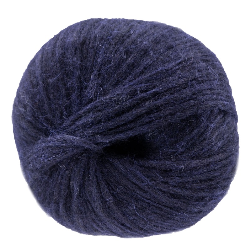 Rowan Mode Softest Alpaca Yarn – 011 Midnight