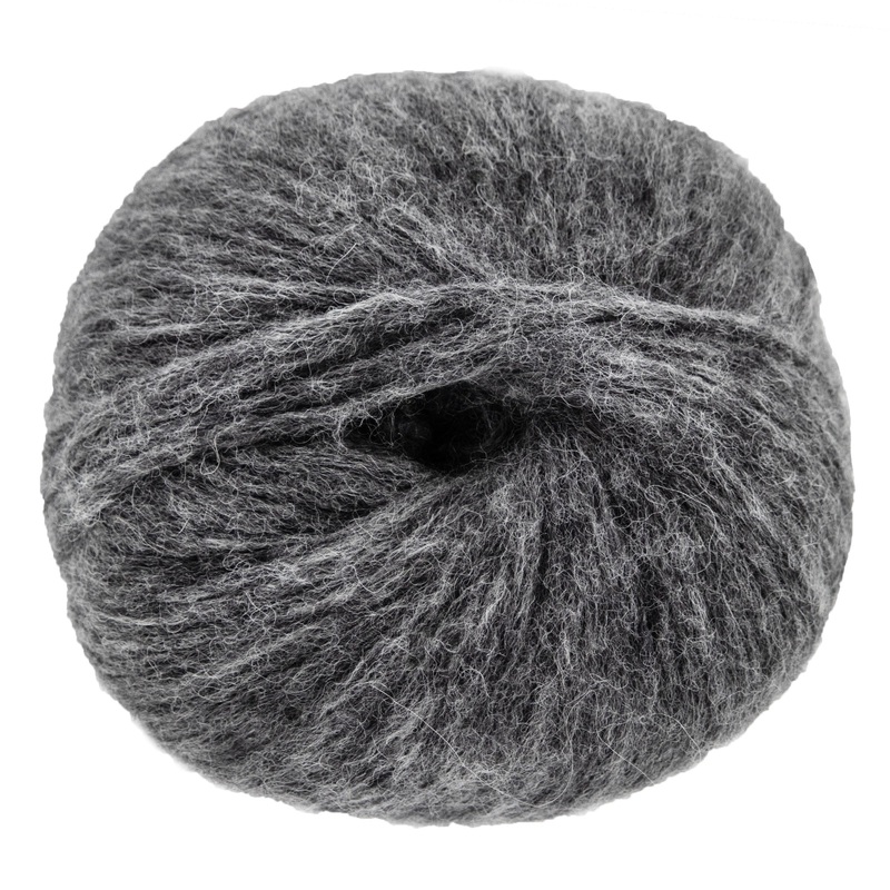 Rowan Mode Softest Alpaca Yarn – 012 Ash
