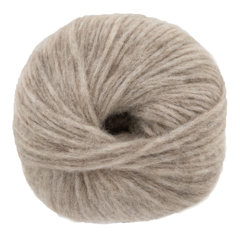 Rowan Mode Softest Alpaca Yarn – 015 Linen
