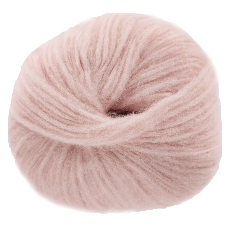 Rowan Mode Softest Alpaca Yarn – 017 Sugar