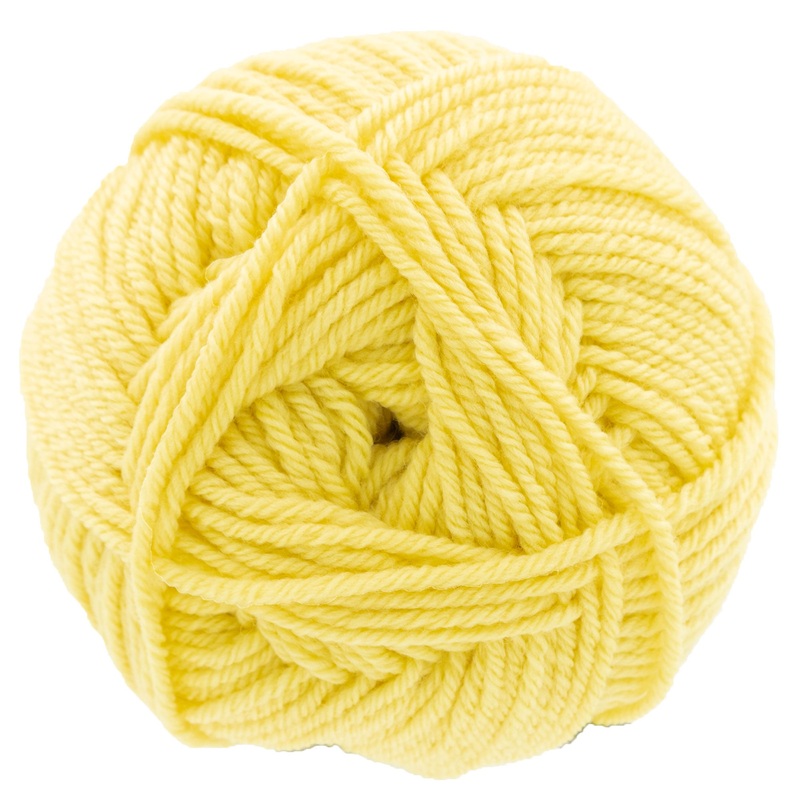 Sandnes Garn  Double Sunday Yarn – 9004 Lemon