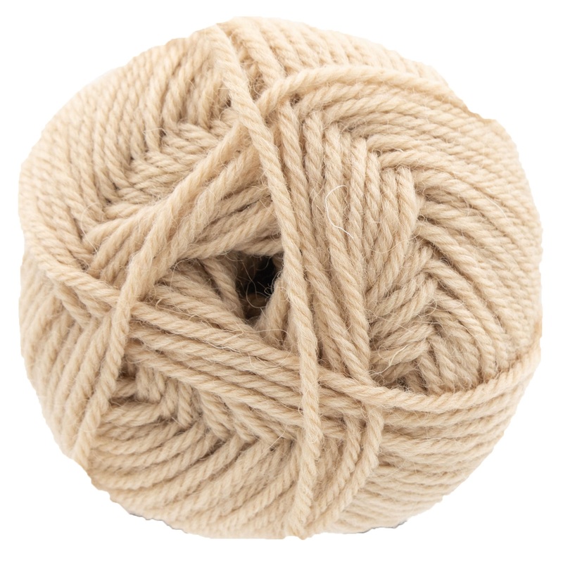 Sandnes Garn  Peer Gynt Yarn – 2710 Shell Heather (Petite Knits Color Palette)