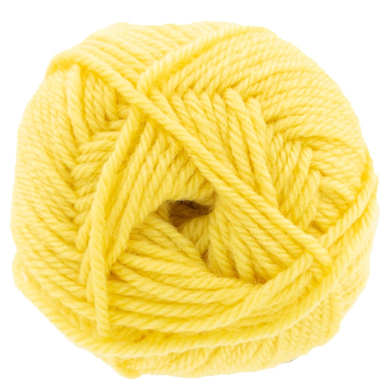 Sandnes Garn  Peer Gynt Yarn – 9004 Lemon