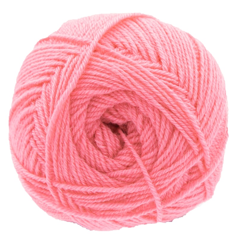 Sandnes Garn  Sunday Yarn – 4315 Bubble Gum Pink
