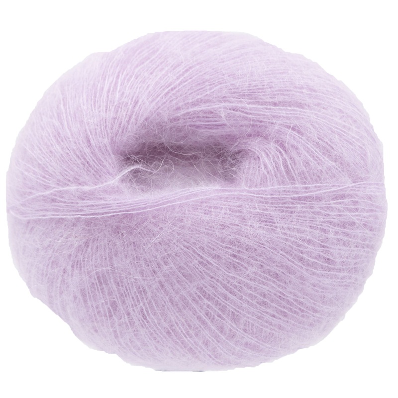 Sandnes Garn  Tynn Silk Mohair Yarn – 5023 Lilac