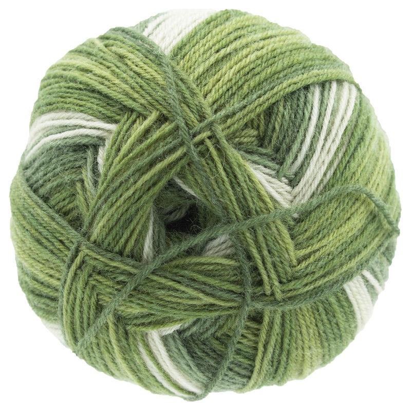 Scheepjes Arcadia Yarn – 905 Rainforest