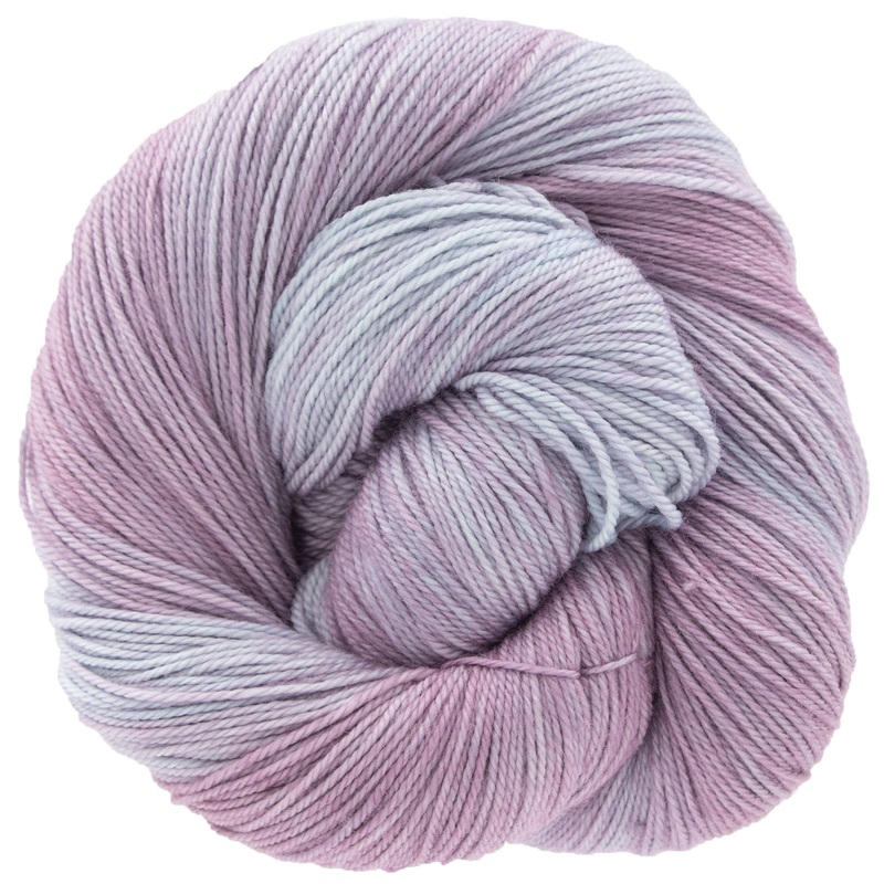 SweetGeorgia Tough Love Sock Yarn – Keepsake