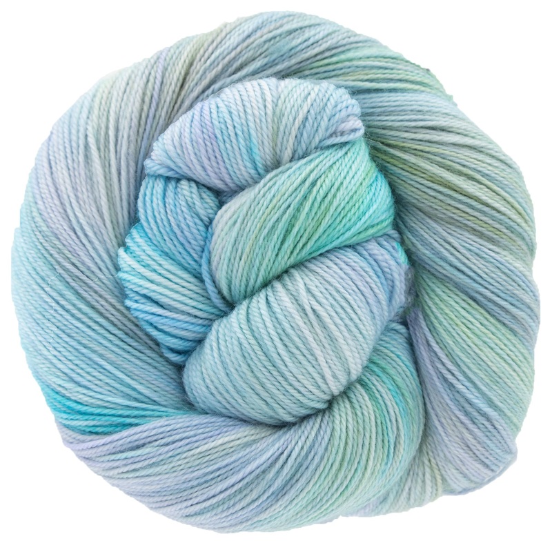 SweetGeorgia Tough Love Sock Yarn – Starlight