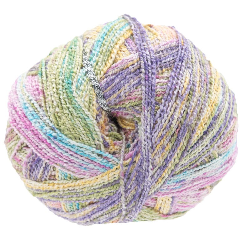Universal Yarn Bamboo Pop Socks Yarn – 804 Prairie
