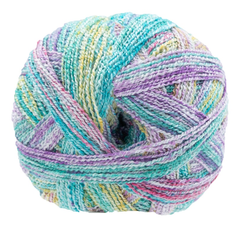Universal Yarn Bamboo Pop Socks Yarn – 806 Paradise