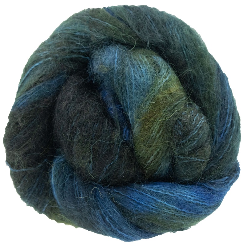 Blue Sky Fibers Hand Dyed Prairie Yarn – 11051 – Vaa