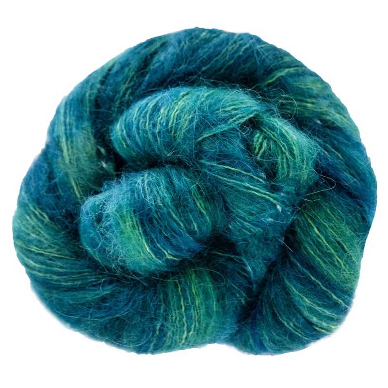 Blue Sky Fibers Hand Dyed Prairie Yarn – 11809 – Solis
