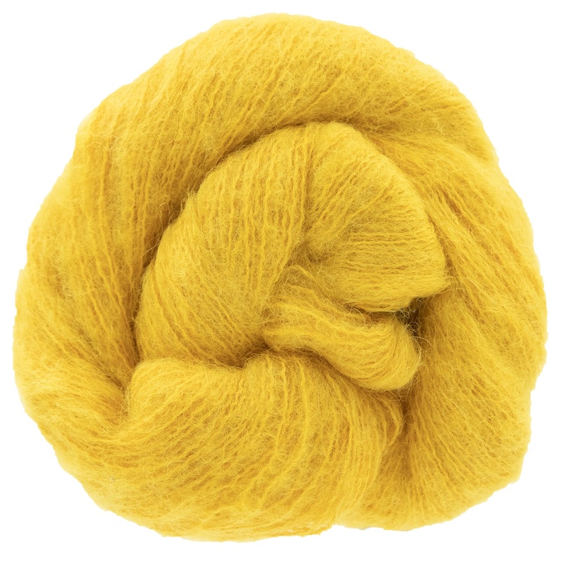 Blue Sky Fibers Prairie Yarn – 1113 – Chamomile