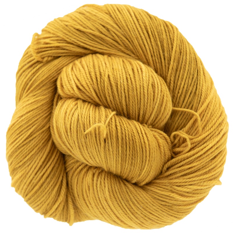 Dream in Color Smooshy Yak Yarn – Amber Glass
