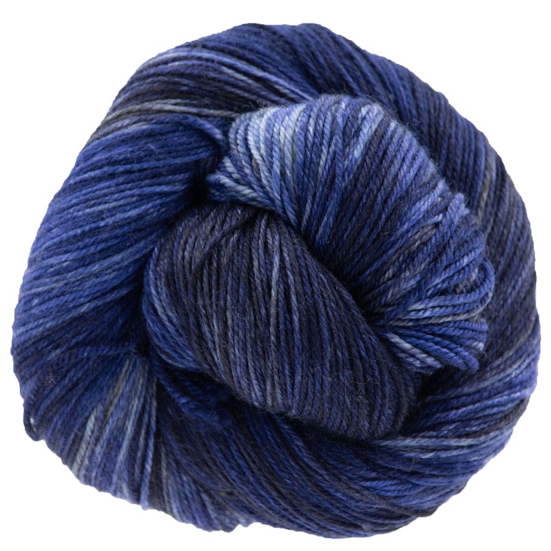 Dream in Color Smooshy Yak Yarn – Indigo