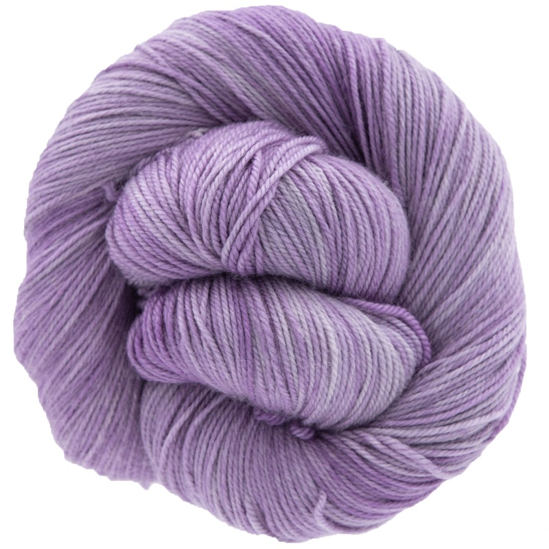 Dream in Color Smooshy Yak Yarn – Lavender Bloom