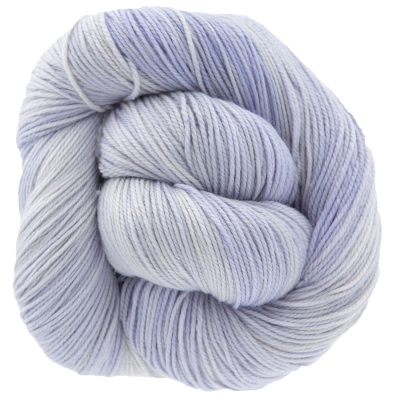 Dream in Color Smooshy Yak Yarn – Tiny Blue