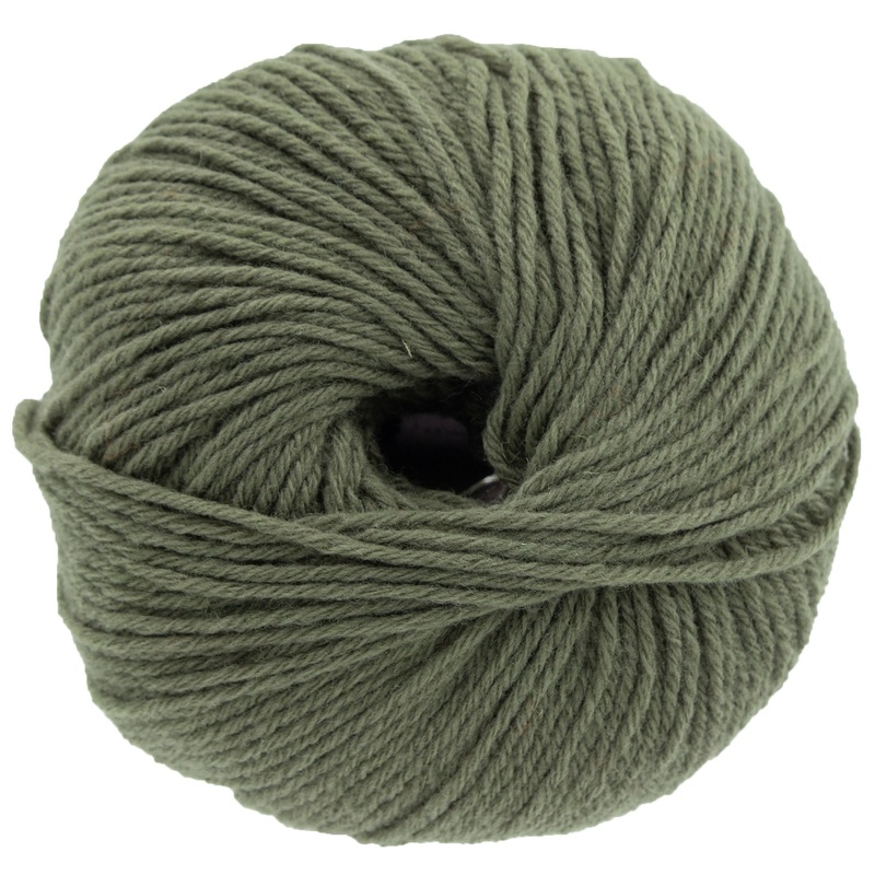 Knitting for Olive Heavy Merino Yarn – Dusty Olive