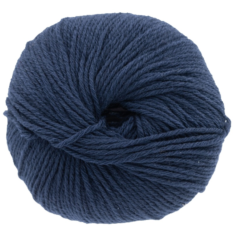 Knitting for Olive Heavy Merino Yarn – Navy Blue