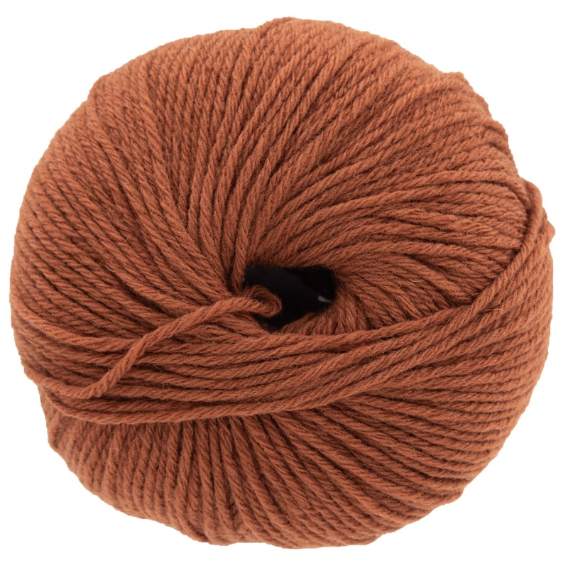 Knitting for Olive Heavy Merino Yarn – Rust