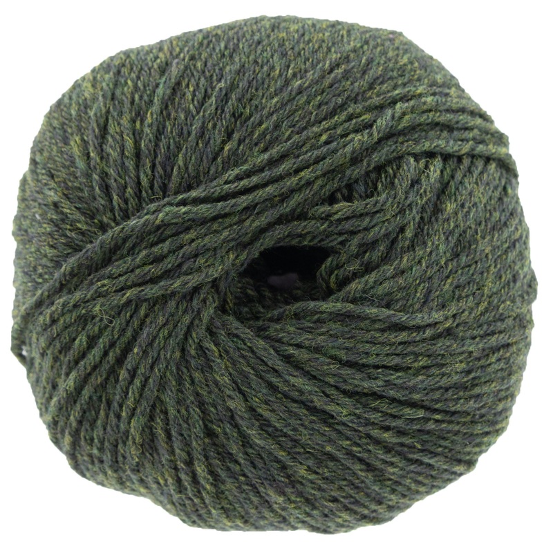 Knitting for Olive Heavy Merino Yarn – Slate Green