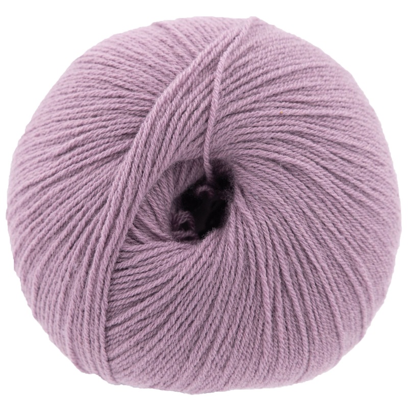Knitting for Olive Merino Yarn – Artichoke Purple