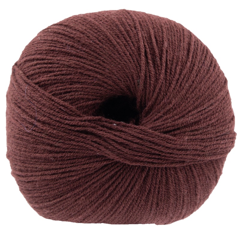 Knitting for Olive Merino Yarn – Bordeaux