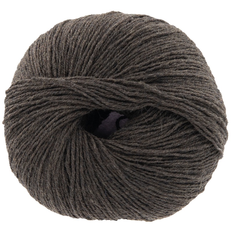 Knitting for Olive Merino Yarn – Brown Bear