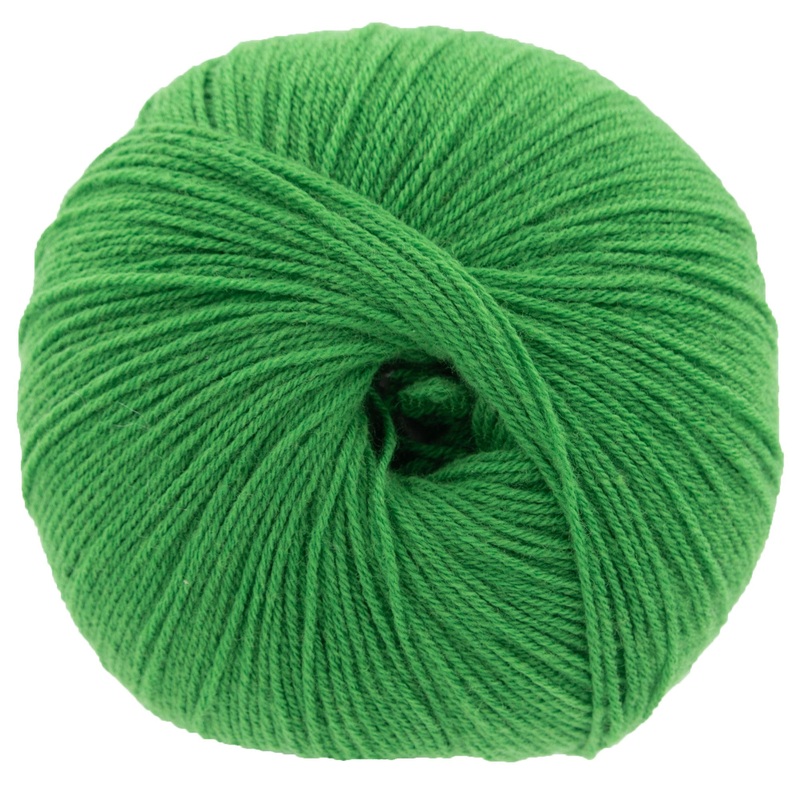 Knitting for Olive Merino Yarn – Clover Green