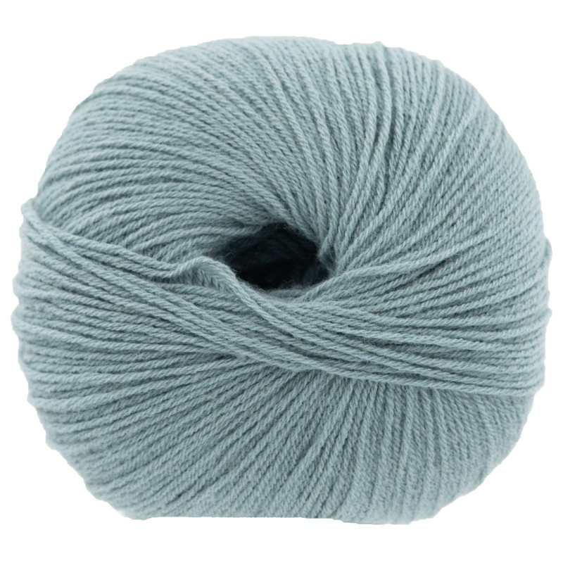 Knitting for Olive Merino Yarn – Dusty Aqua
