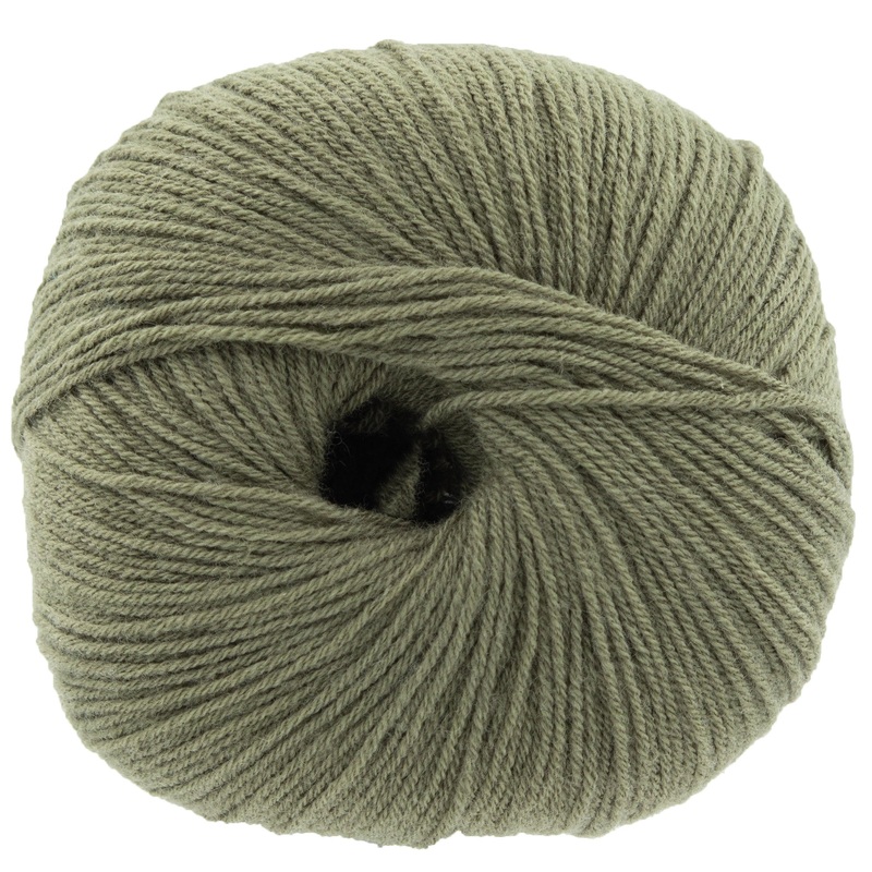 Knitting for Olive Merino Yarn – Dusty Olive