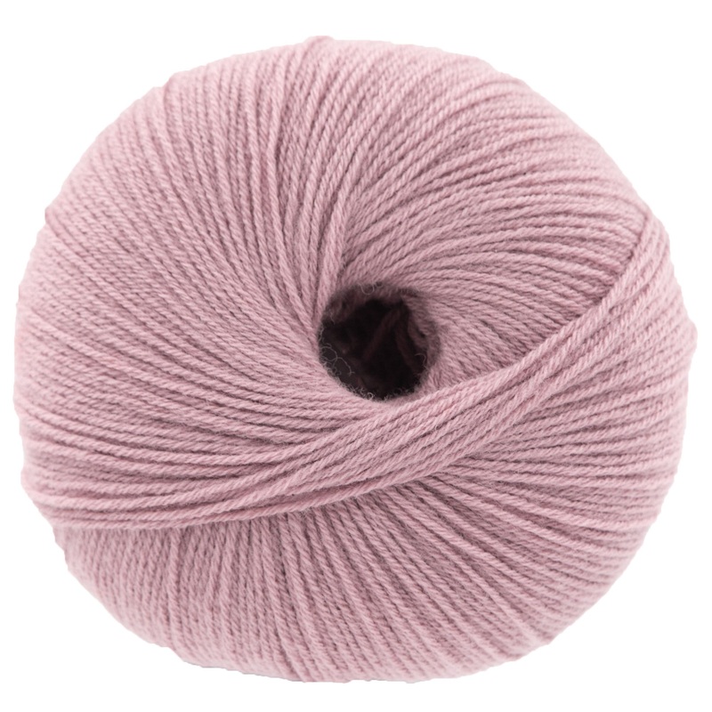 Knitting for Olive Merino Yarn – Dusty Rose