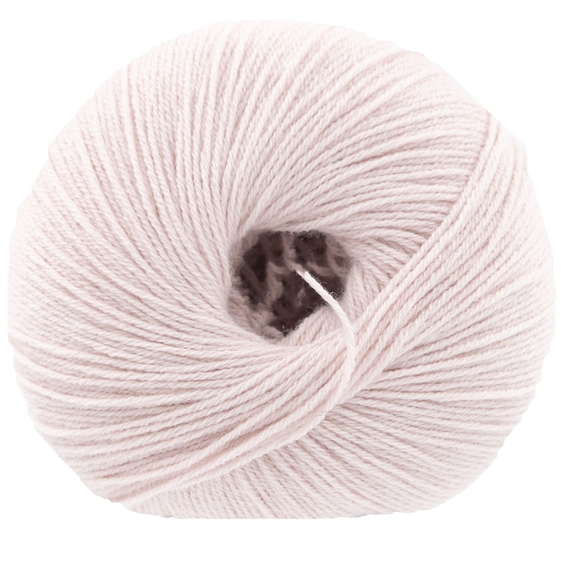 Knitting for Olive Merino Yarn – Soft Rose