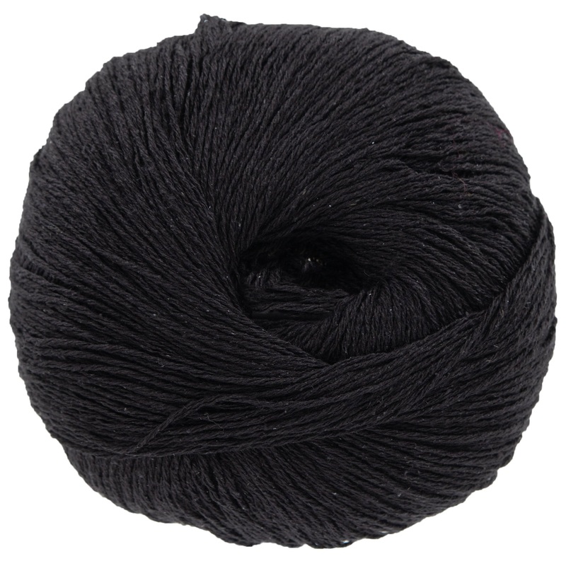 Knitting for Olive Pure Silk Yarn – Coal