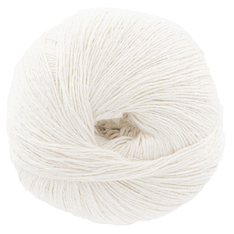 Knitting for Olive Pure Silk Yarn – Cream