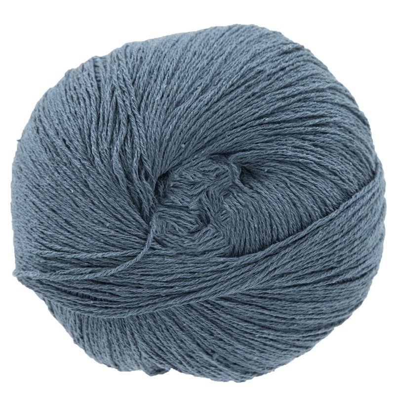 Knitting for Olive Pure Silk Yarn – Deep Petroleum Blue