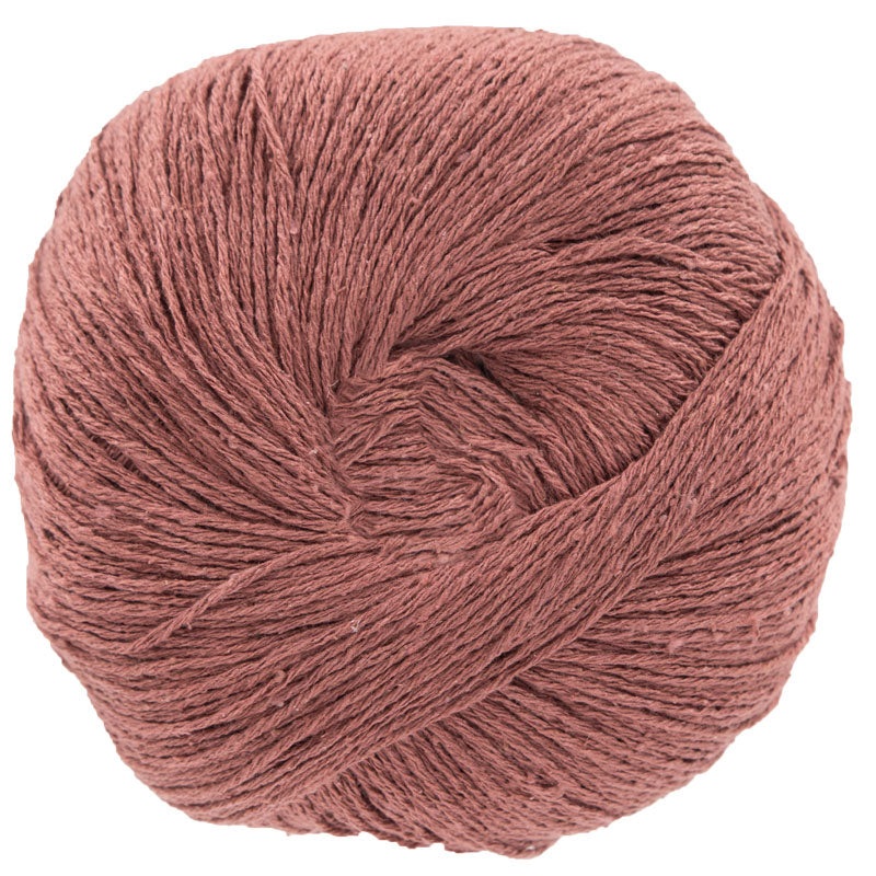 Knitting for Olive Pure Silk Yarn – Plum Rose