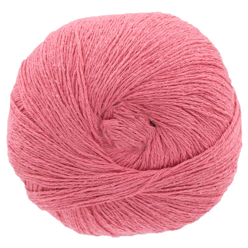 Knitting for Olive Pure Silk Yarn – Raspberry Pink