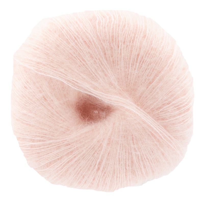 Knitting for Olive Soft Silk Mohair Yarn – Ballerina