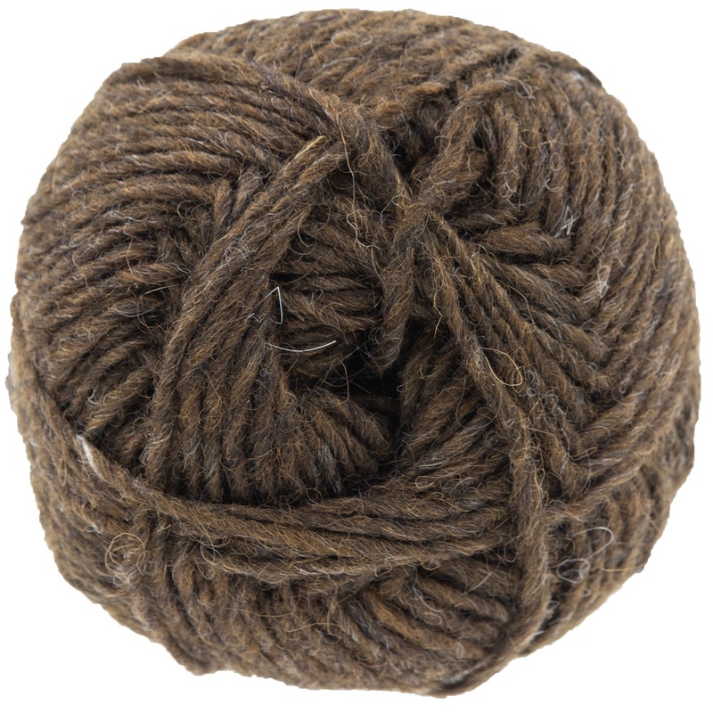 Lopi Lettlopi Yarn – 0867 Chocolate