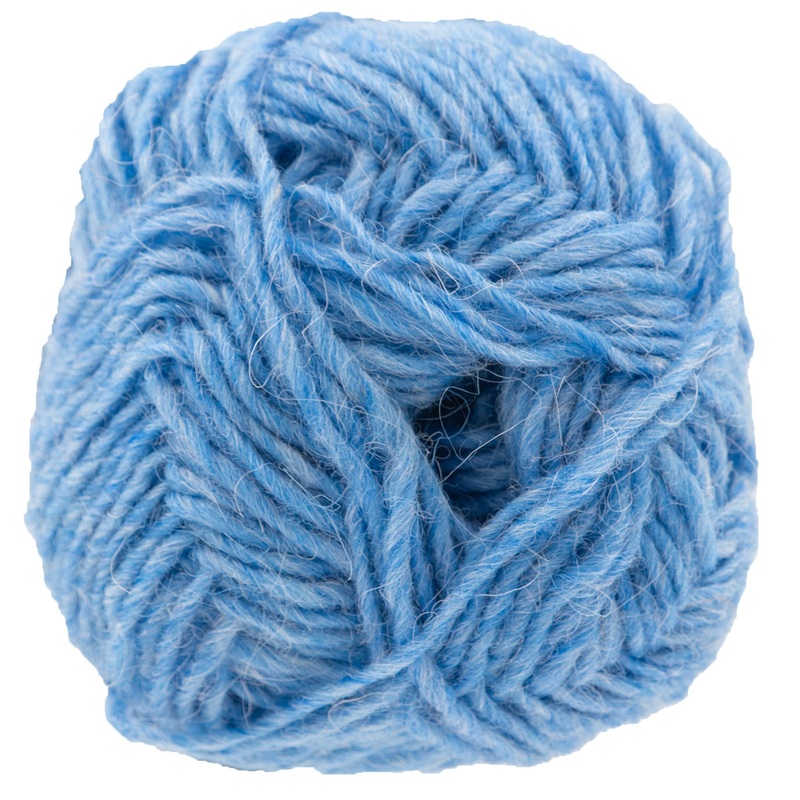 Lopi Lettlopi Yarn – 1402 Heaven Blue