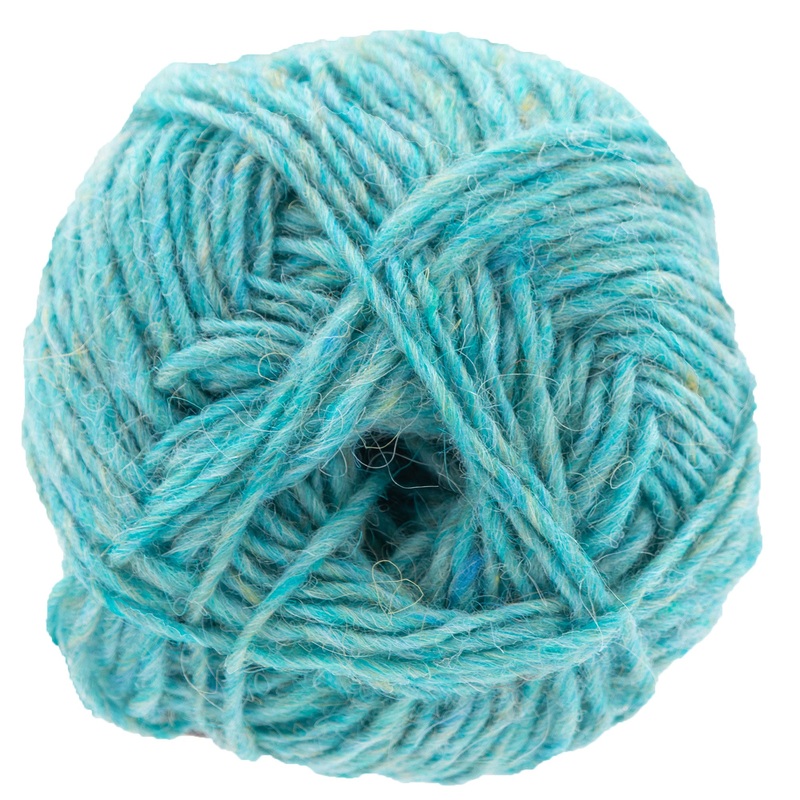 Lopi Lettlopi Yarn – 1404 Glacier Blue