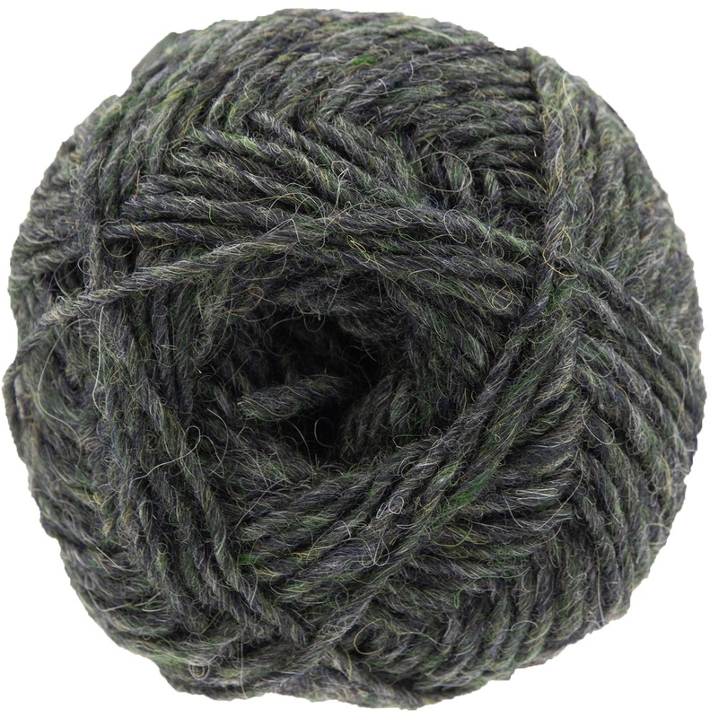 Lopi Lettlopi Yarn – 1415 Rough Sea