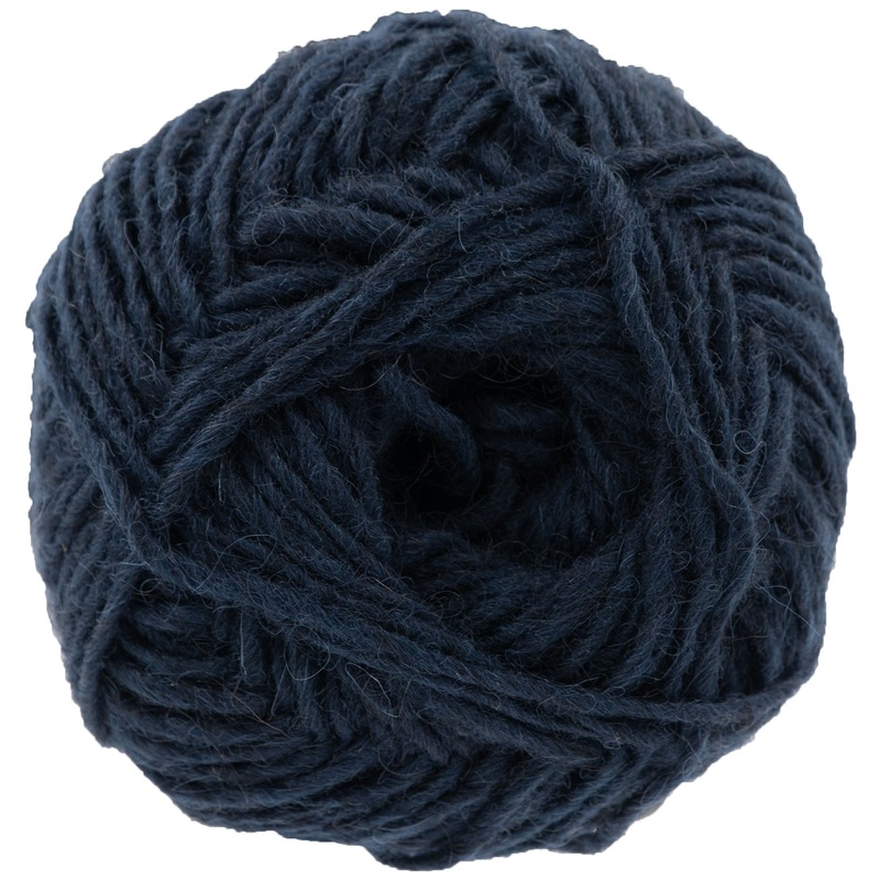 Lopi Lettlopi Yarn – 9420 Navy Blue