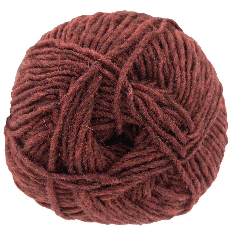 Lopi Lettlopi Yarn – 9431 Brick