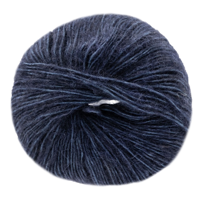 Rowan Mode Alpaca Cotton Yarn – 011 Eclipse