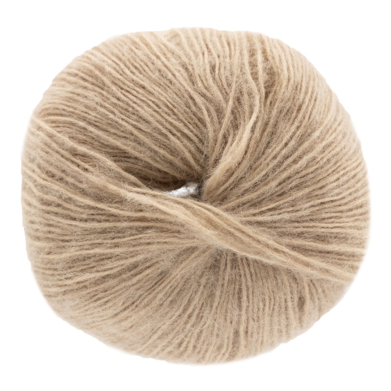 Rowan Mode Alpaca Cotton Yarn – 015 Champagne
