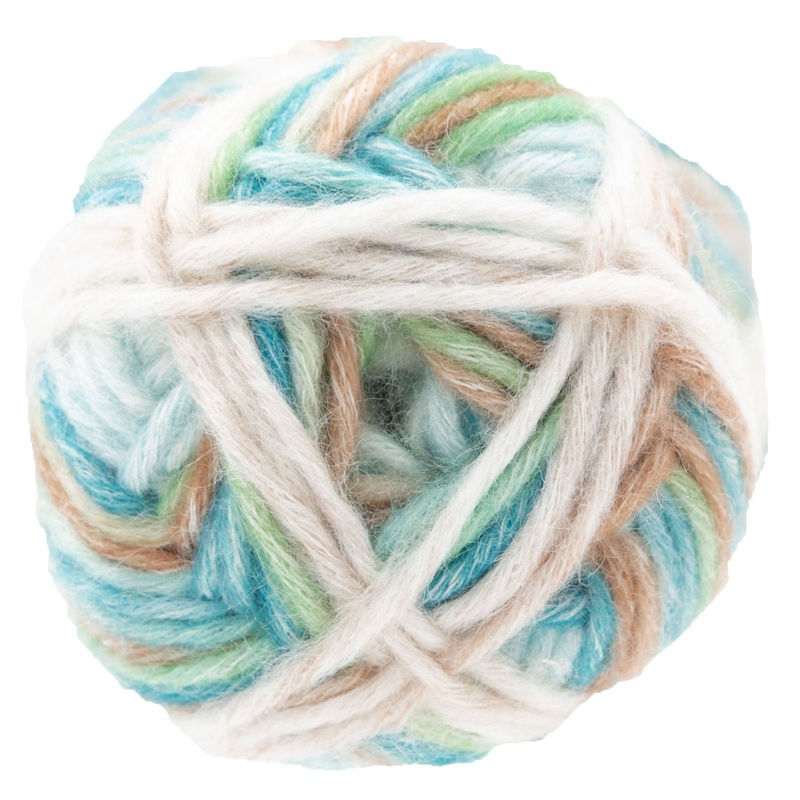Scheepjes Stone Washed Minerals XL Yarn – 901 Agate Aria