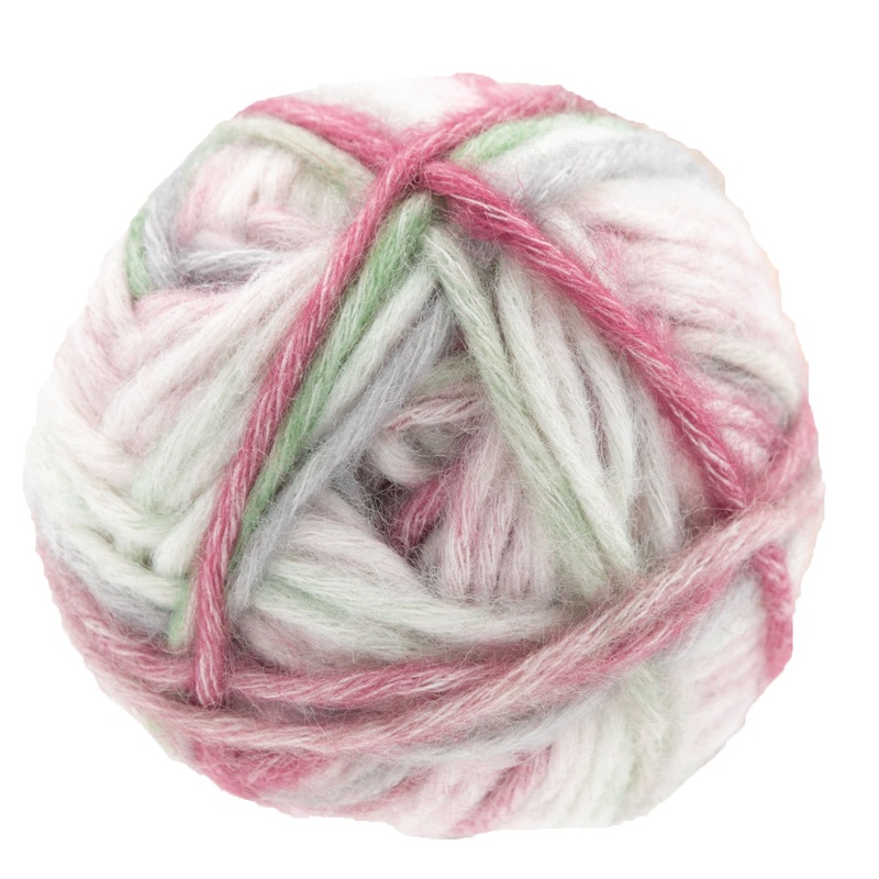 Scheepjes Stone Washed Minerals XL Yarn – 902 Malachite Meadow