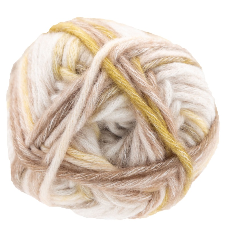 Scheepjes Stone Washed Minerals XL Yarn – 904 Amber Aurora